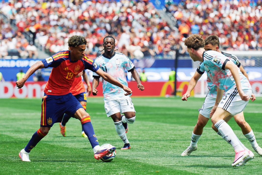 Kết quả World Cup 2026 hôm nay 11/7