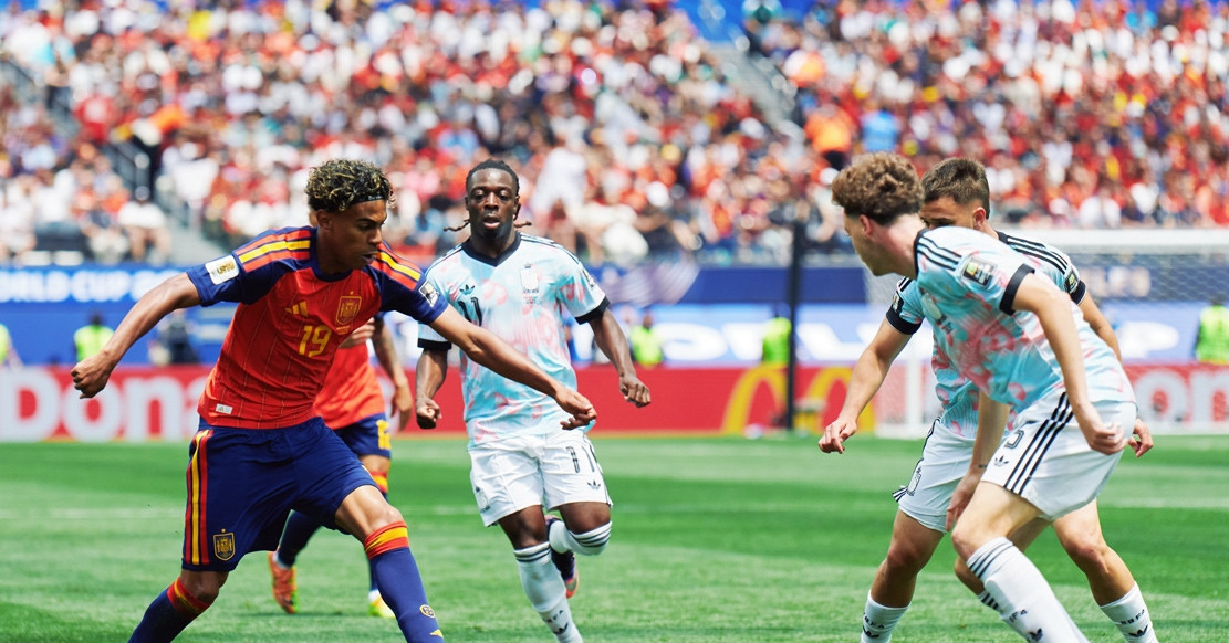 Kết quả World Cup 2026 hôm nay 11/7