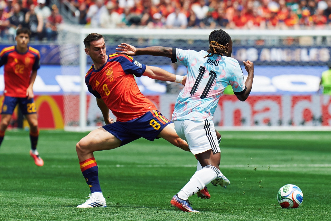 Kết quả bóng đá hôm nay 11/7: Kịch tính Tây Ban Nha vs Bỉ