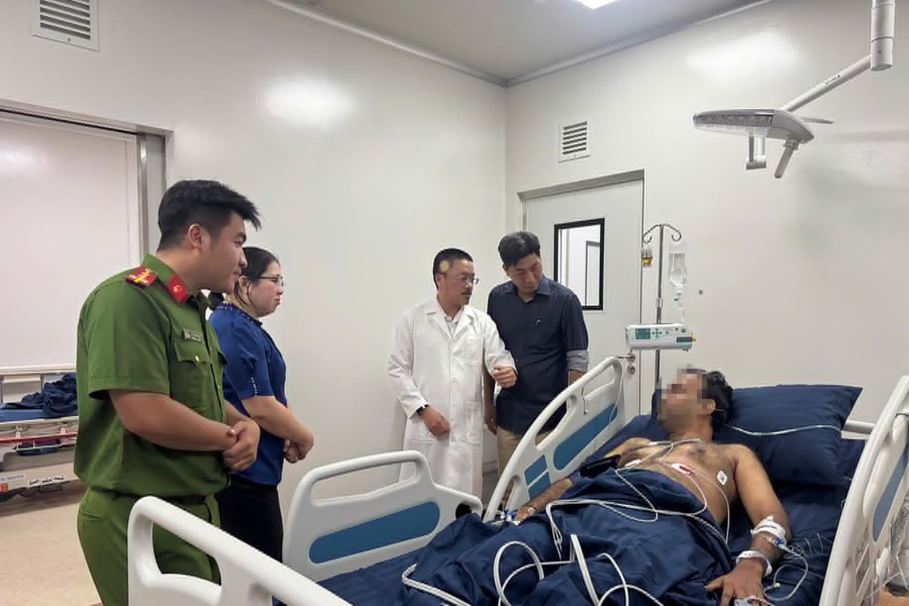 An Giang thông tin vụ lật ca nô tại Phú Quốc khiến 15 người tử vong
