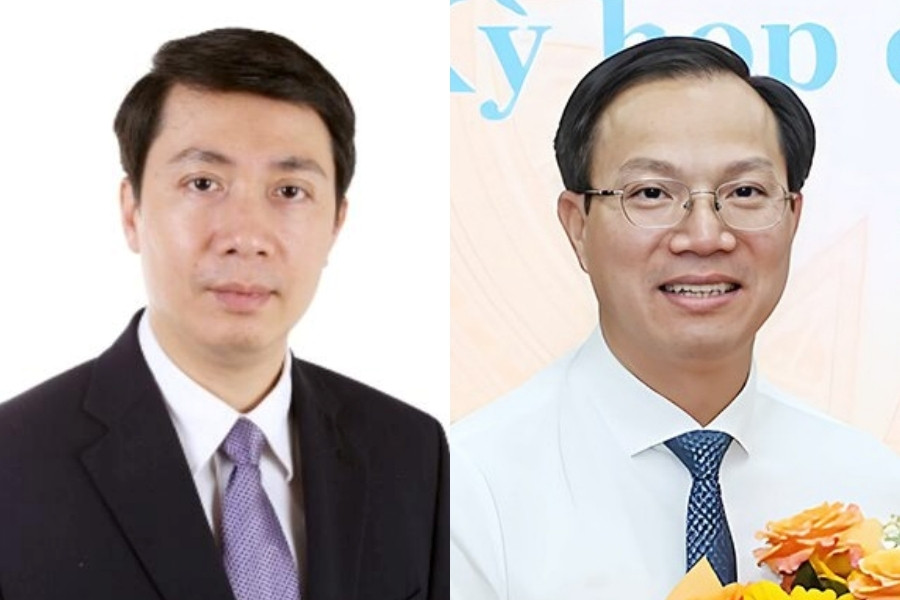 Bộ GD-ĐT có thêm 2 Thứ trưởng mới