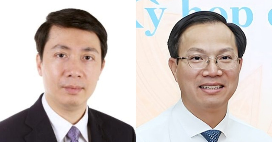 Bộ GD-ĐT có thêm 2 Thứ trưởng mới