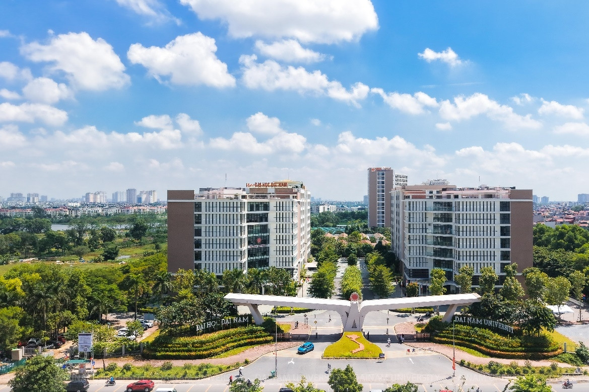 Đại học Đại Nam công bố quỹ học bổng 55 tỷ đồng cho tân sinh viên K20