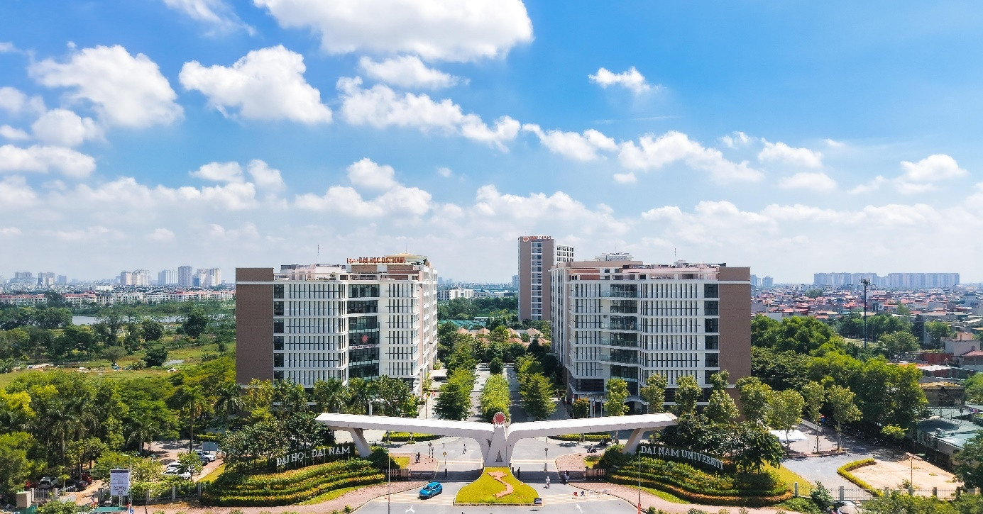 Đại học Đại Nam công bố quỹ học bổng 55 tỷ đồng cho tân sinh viên K20