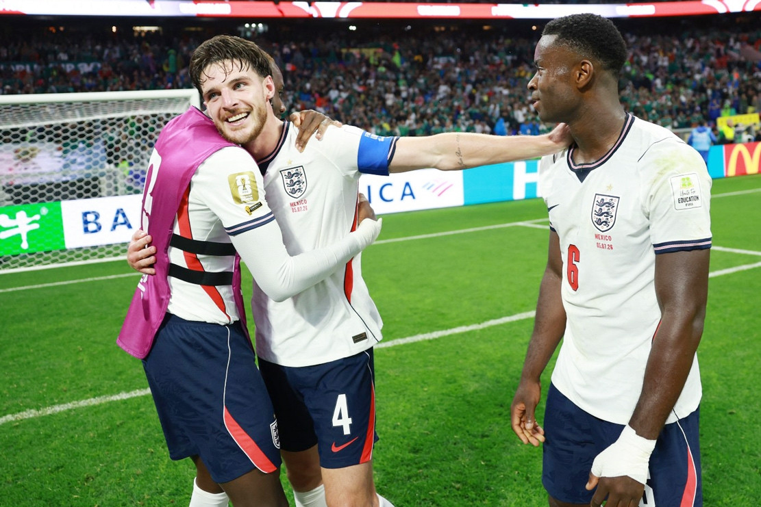 Tây Ban Nha vào bán kết World Cup 2026: Merino và Yamal tỏa sáng