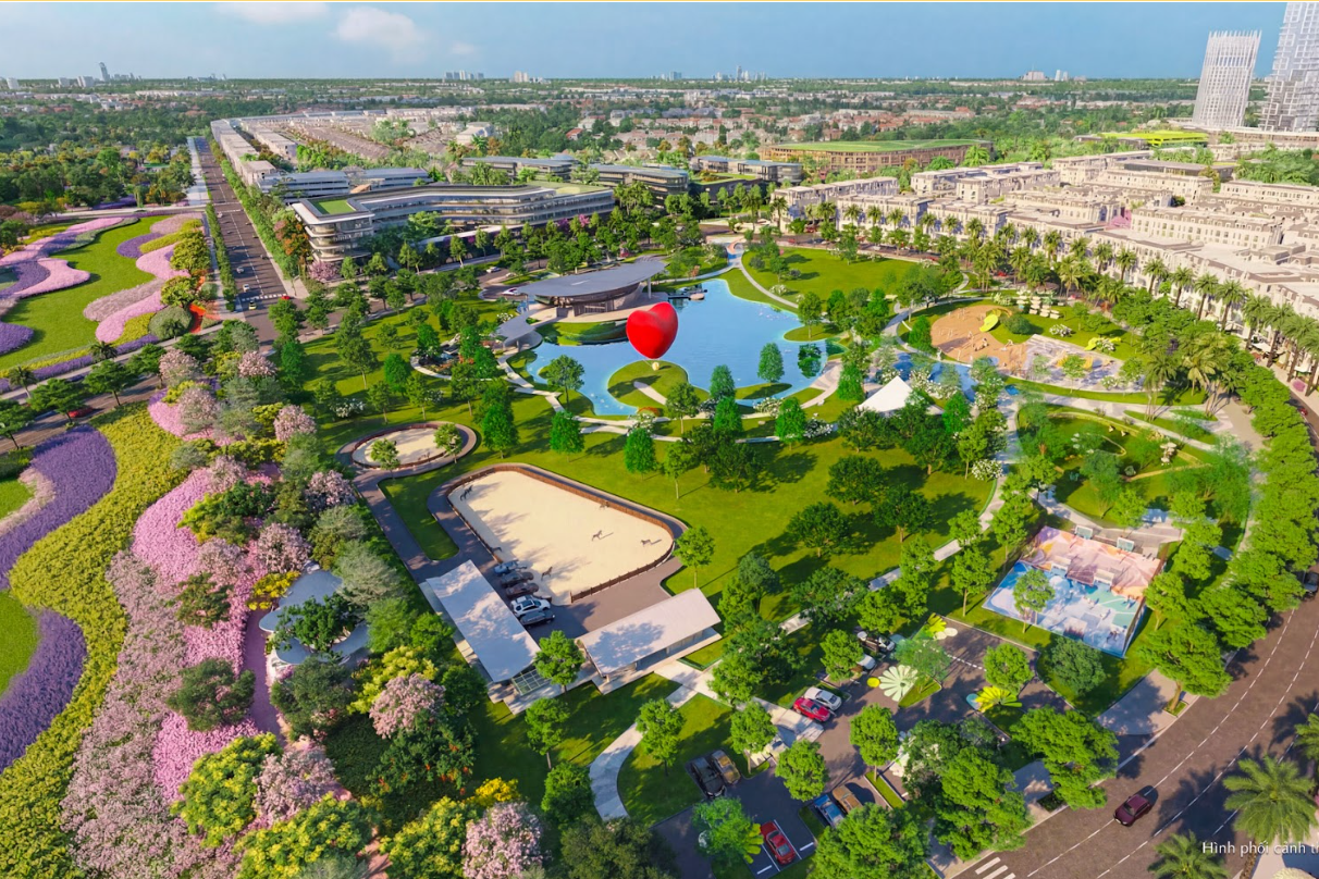 Dự án Hồng Hạc City đủ điều kiện bán nhà cho người nước ngoài