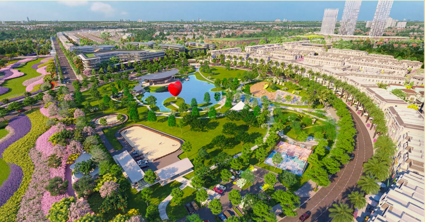 Dự án Hồng Hạc City đủ điều kiện bán nhà cho người nước ngoài