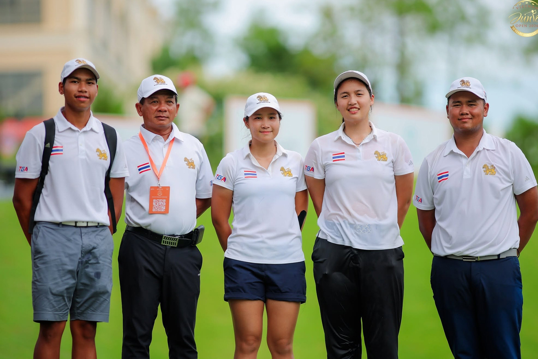 Giải golf trẻ danh giá nhất Việt Nam tìm ra nhà vô địch