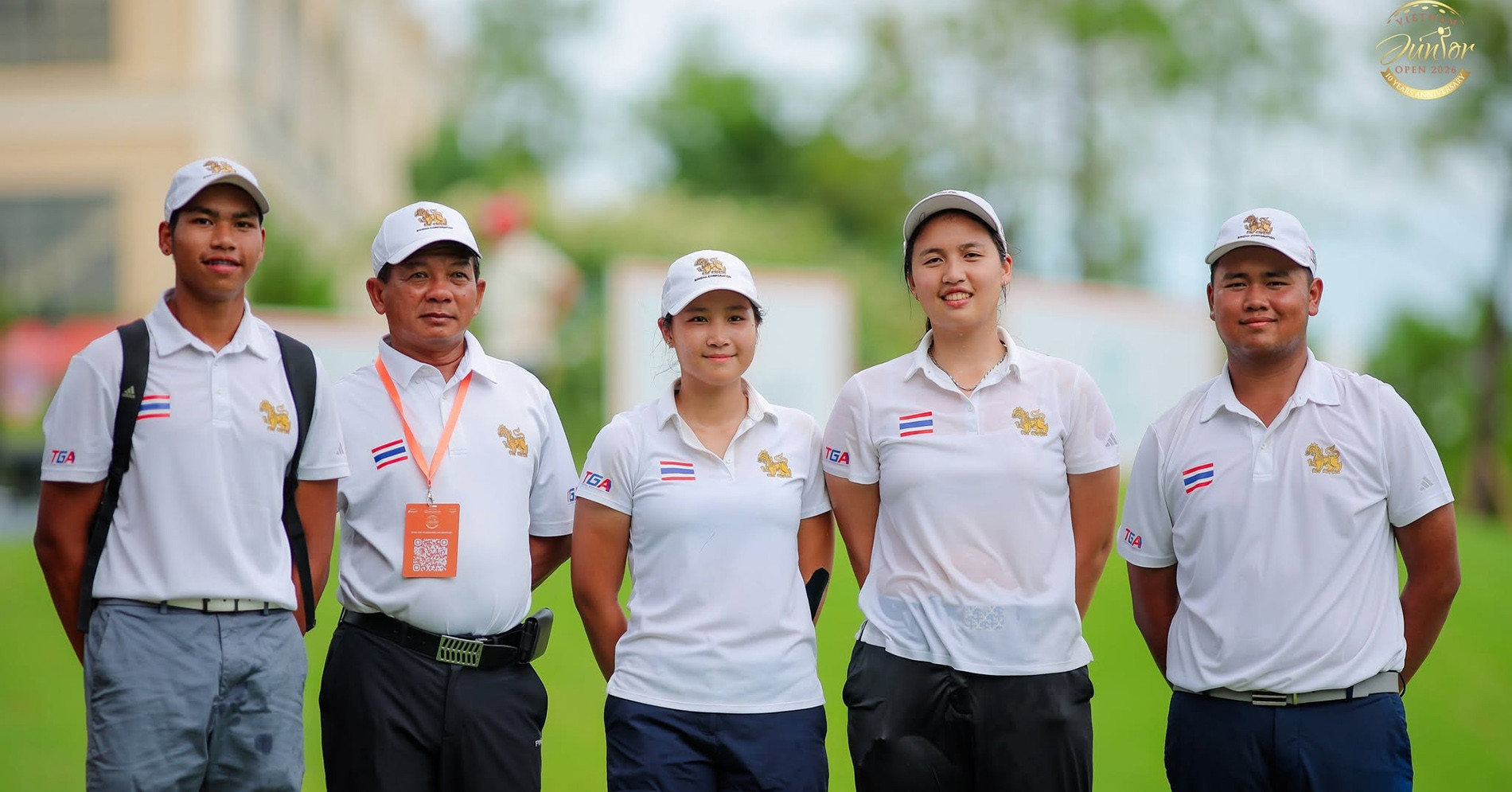 Giải golf trẻ danh giá nhất Việt Nam tìm ra nhà vô địch