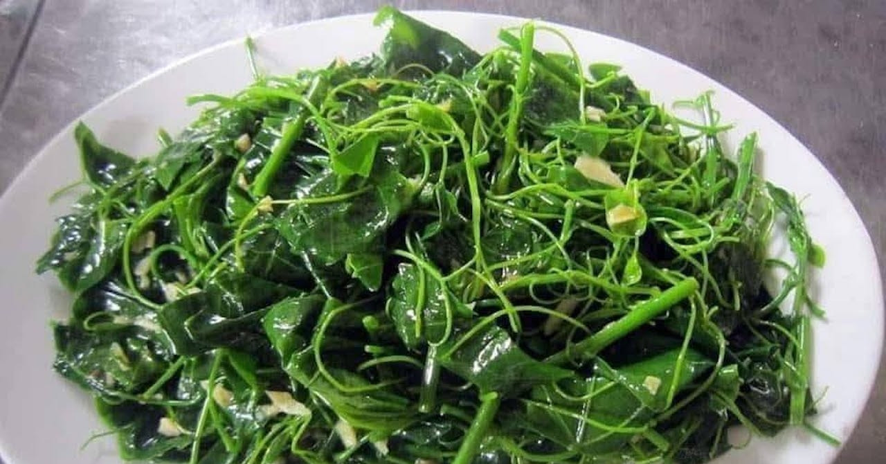 Loại rau đặc sản có mùi lạ nhưng là vị thuốc hỗ trợ tiêu hóa hiệu quả