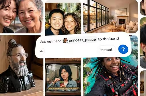 Muse Image, AI tạo ảnh của công ty mẹ Facebook gây tranh cãi