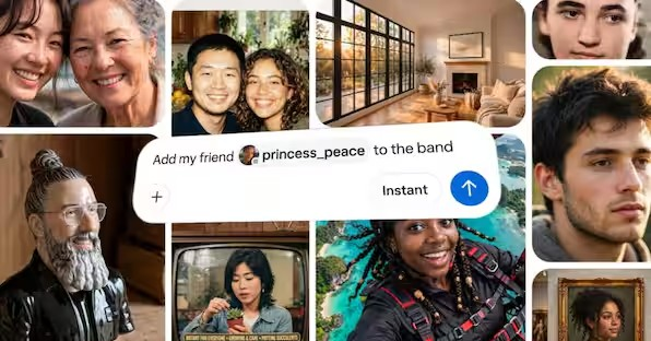 Muse Image, AI tạo ảnh của công ty mẹ Facebook gây tranh cãi