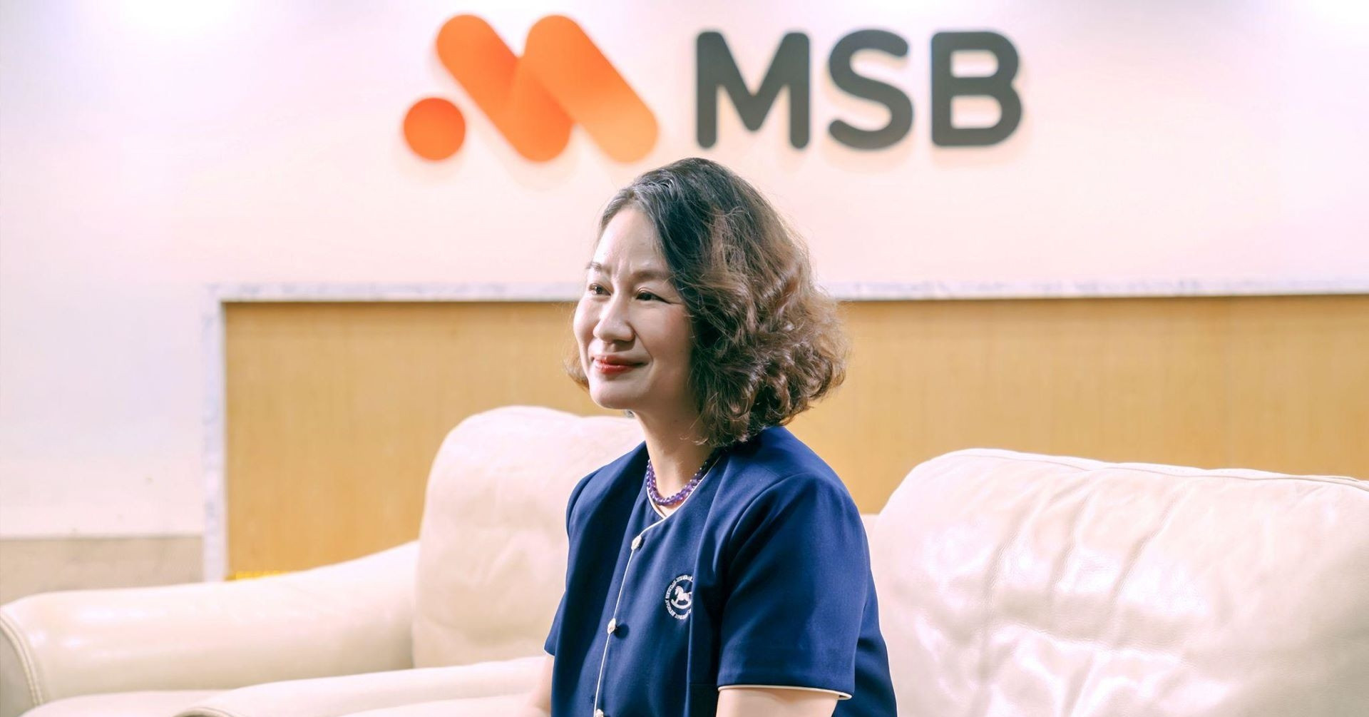 Ngân hàng MSB - Chữ tâm trao truyền, tạo điểm tựa vươn xa