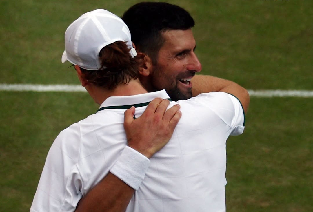 Sinner chặn đứng Djokovic, tranh vô địch Wimbledon 2026 với Zverev