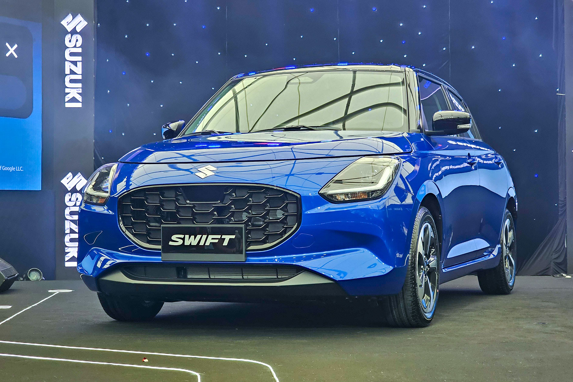 Suzuki Swift 2025 vietnamnet.jpg