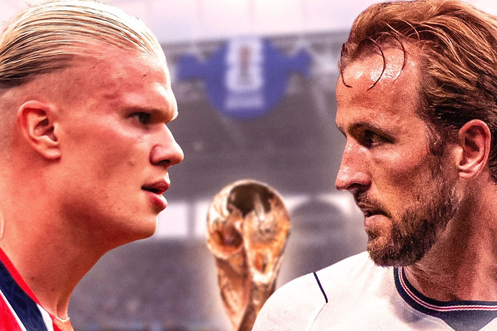 Tứ kết World Cup 2026 Na Uy vs Anh: Trận đấu của Haaland