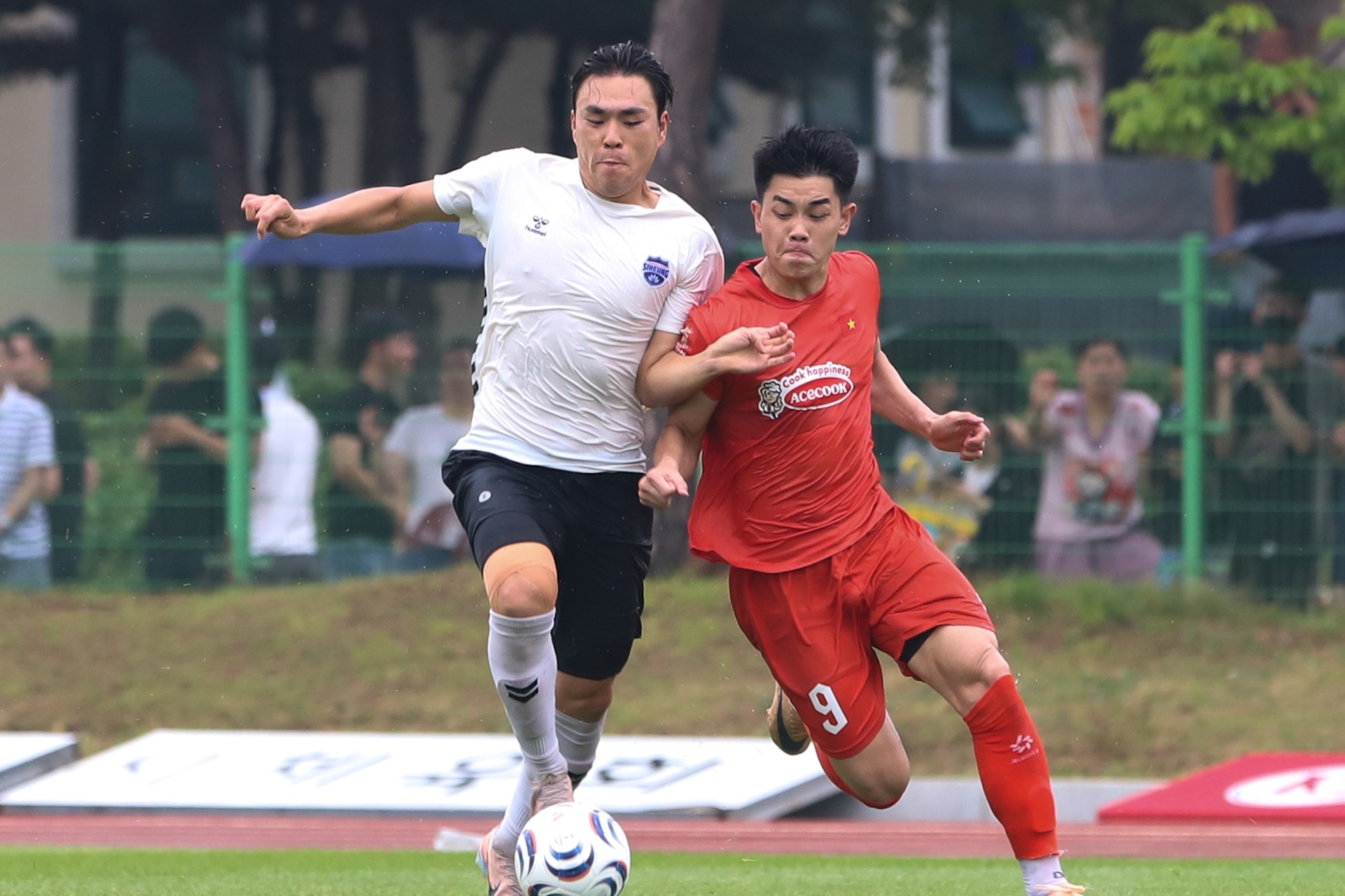 Tuyển Việt Nam: Gangwon FC và bài test cuối cùng của HLV Kim Sang Sik