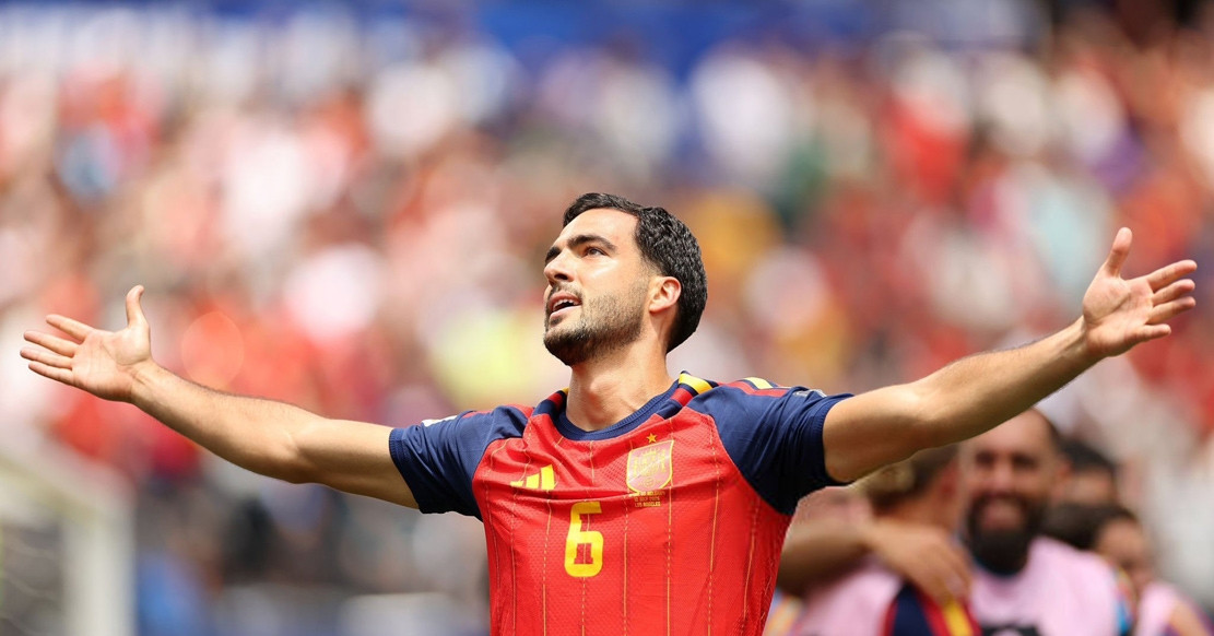 Video bóng đá Tây Ban Nha vs Bỉ: Mikel Merino sắm vai người hùng