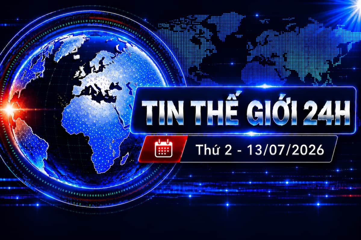 Tin tức Thế giới 13/7: Slovakia từ chối viện trợ cho Ukraine