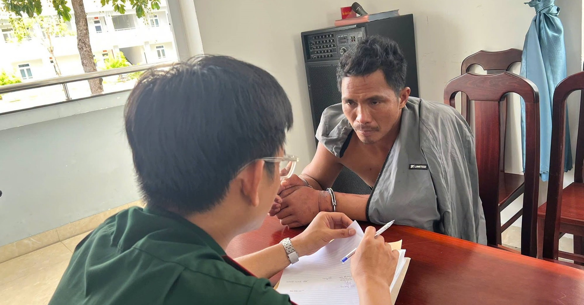 Án mạng trên tàu cách bờ hơn 200 hải lý, người đàn ông bị bắt ngay khi về bờ