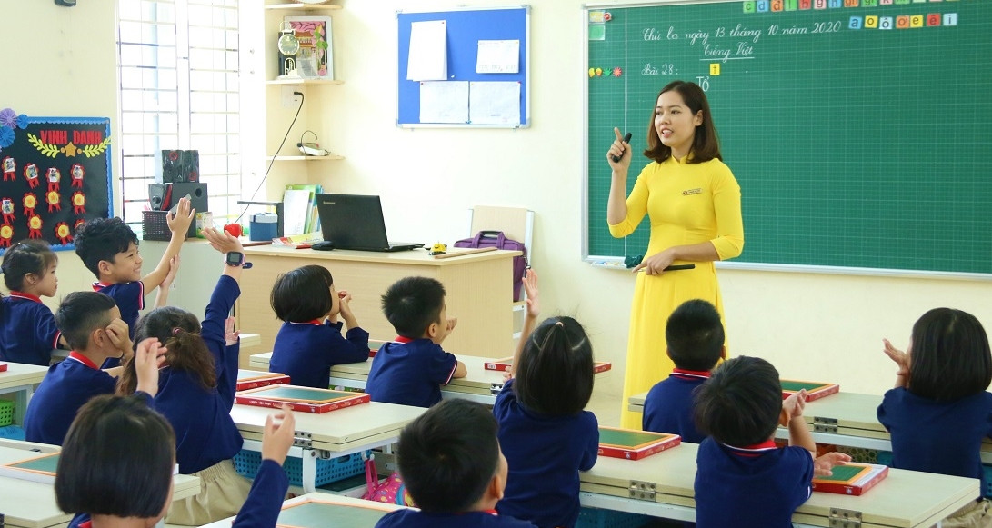 Bộ GD-ĐT công bố 66 cá nhân được xét Nhà giáo nhân dân, Nhà giáo ưu tú năm 2026