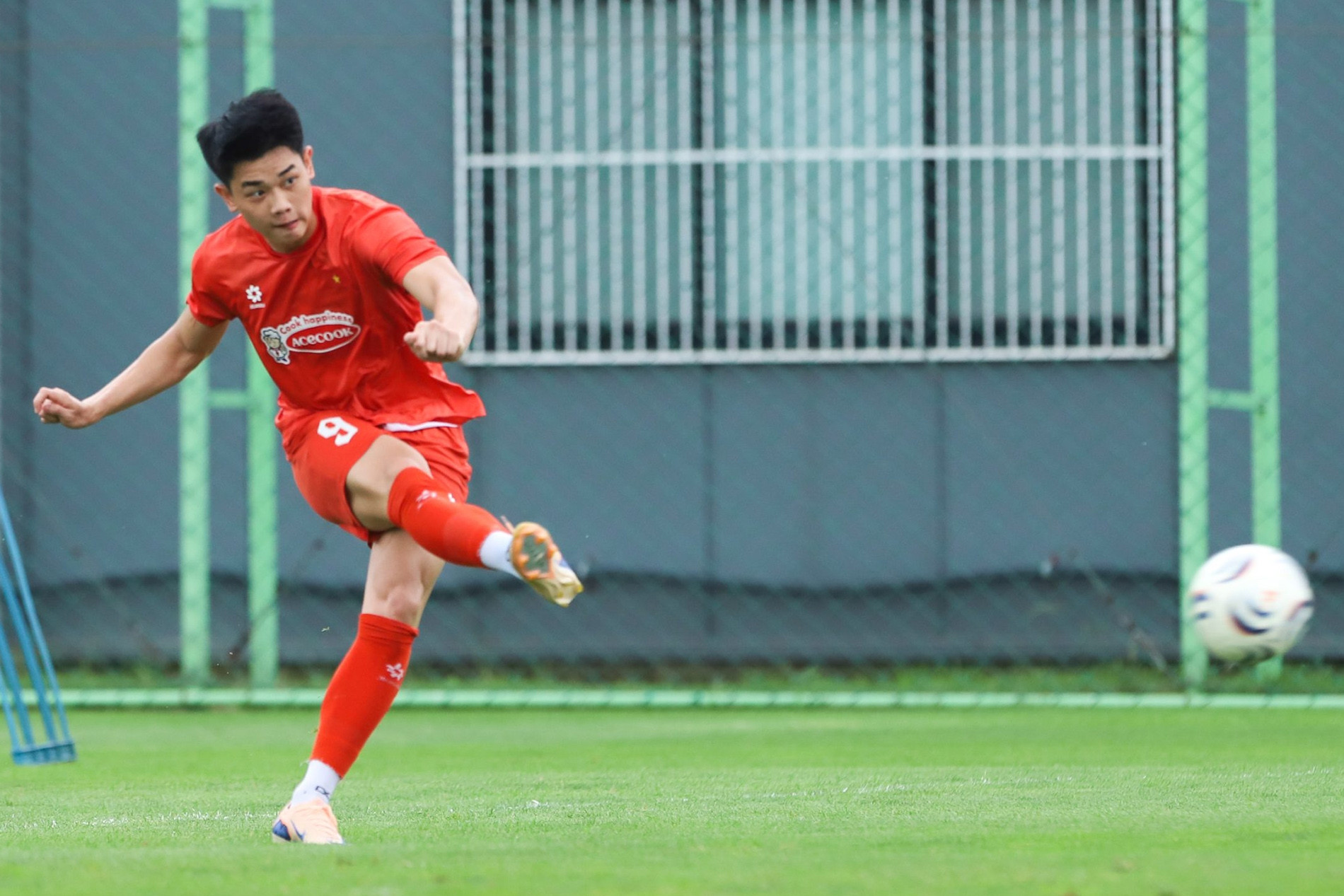 Đình Bắc và thông điệp đặc biệt với tuyển Viêt Nam ở ASEAN Cup