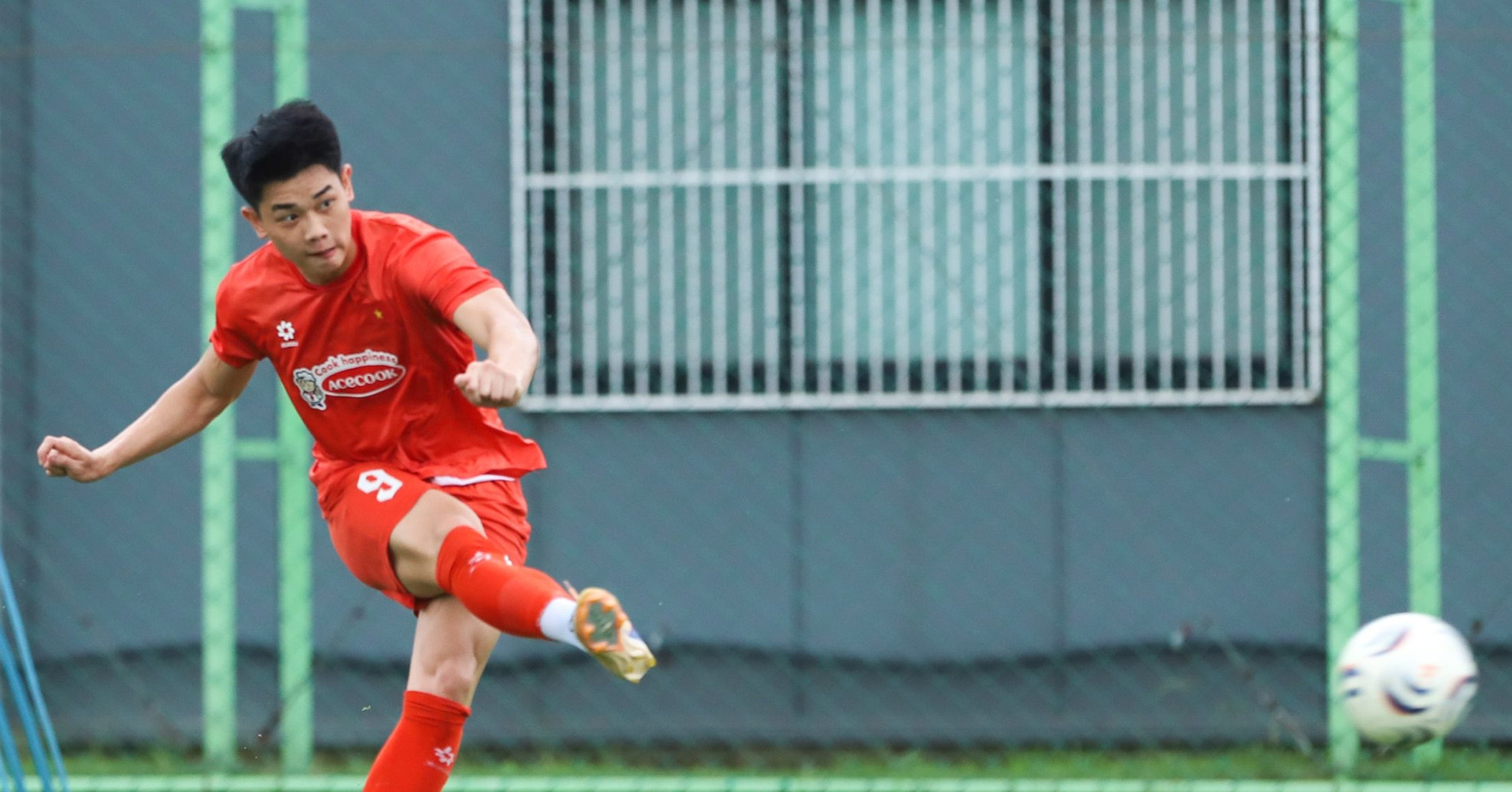 Đình Bắc và thông điệp đặc biệt với tuyển Viêt Nam ở ASEAN Cup