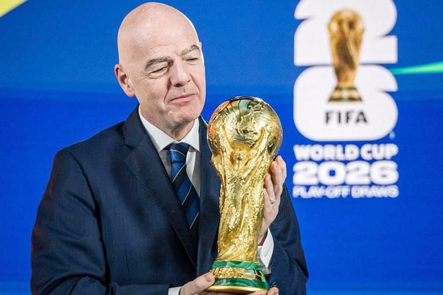 FIFA cân nhắc mở rộng World Cup lên 64 đội, tuyển Việt Nam reo vui