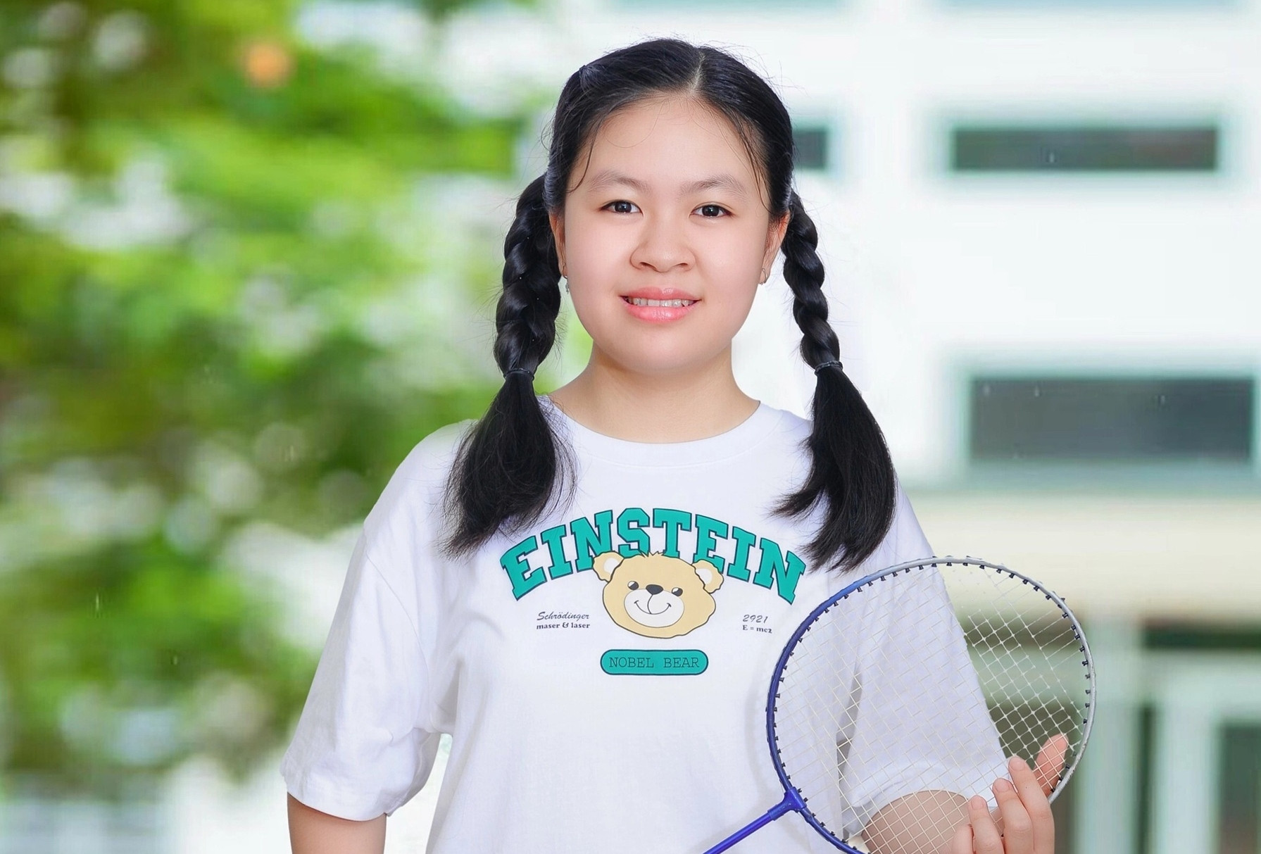Nữ sinh lớp 11 của Việt Nam giành Huy chương Vàng Olympic Vật lý quốc tế