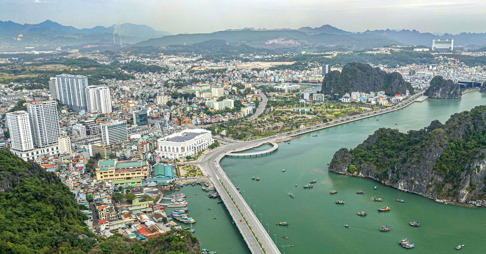 Quyết liệt, quyết đoán của Quảng Ninh nhằm tăng trưởng vượt bậc 13%