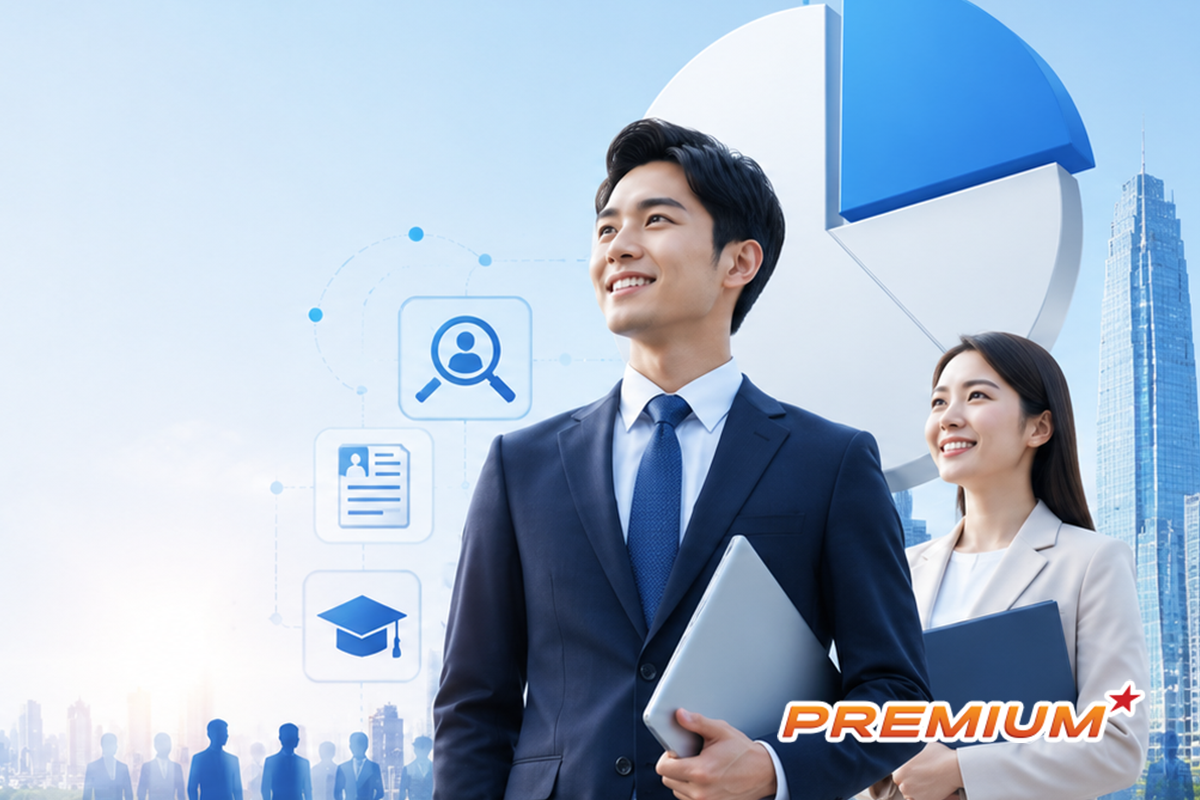 1/3 số người tìm việc làm ở Hà Nội có trình độ đại học trở lên