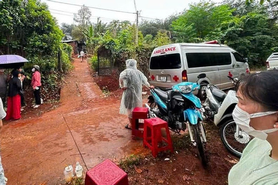  Bản tin chiều 13/7: Điều tra vụ án mạng hai mẹ con và người đàn ông tử vong 
