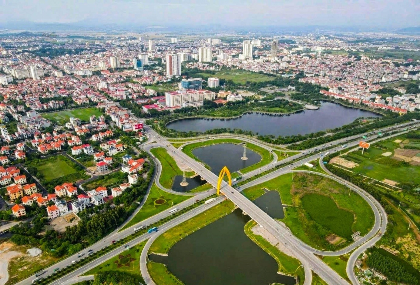 Bắc Ninh tăng tốc hoàn thiện hồ sơ để thành lập thành phố trực thuộc Trung ương