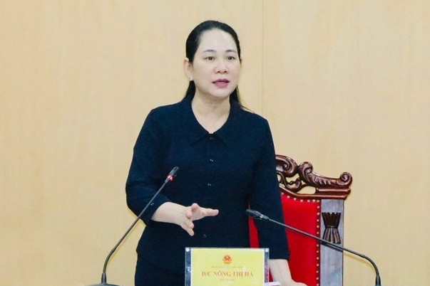 Bộ Dân tộc và Tôn giáo xây dựng Nghị định mới về công tác dân tộc