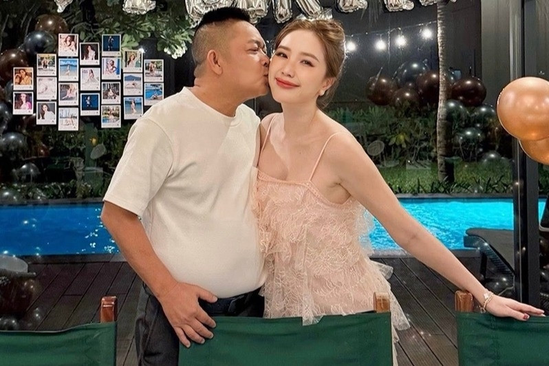 Ca sĩ Bảo Thy tuổi 38: Hạnh phúc bên chồng đại gia và con trai