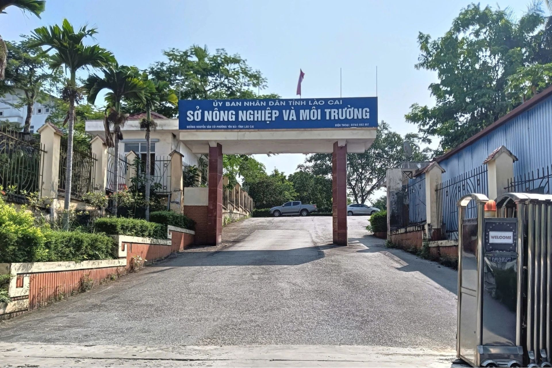 Cán bộ Sở Nông nghiệp và Môi trường Lào Cai tử vong tại cơ quan
