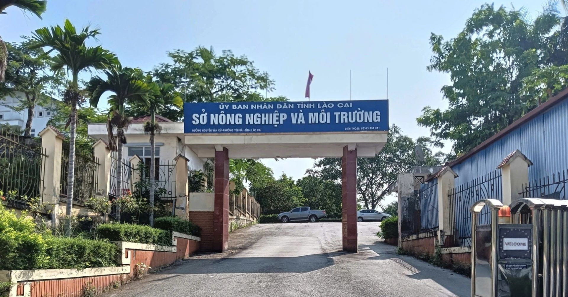 Cán bộ Sở Nông nghiệp và Môi trường Lào Cai tử vong tại cơ quan