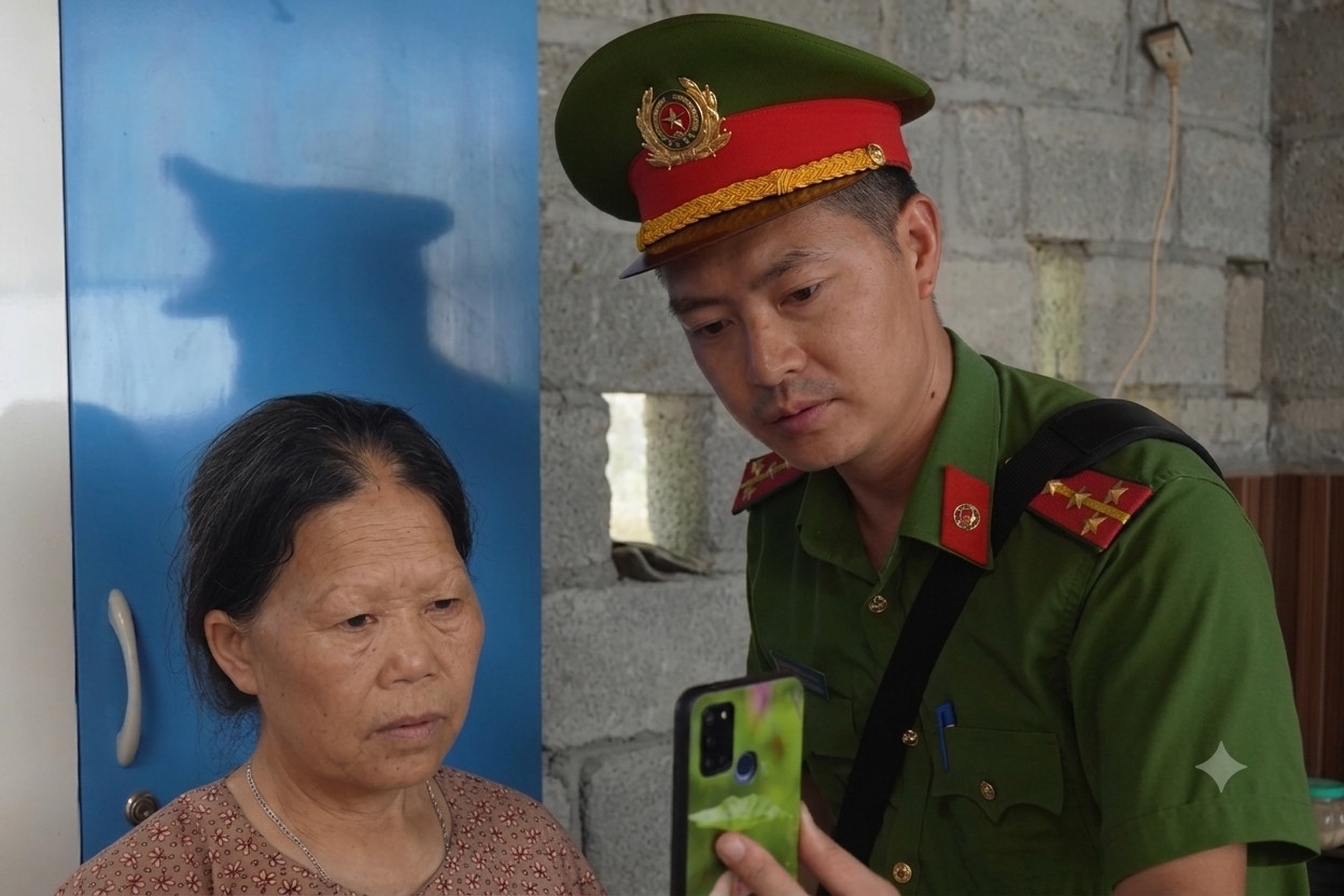 Cao điểm đẩy mạnh phát triển công dân số tại Cao Bằng