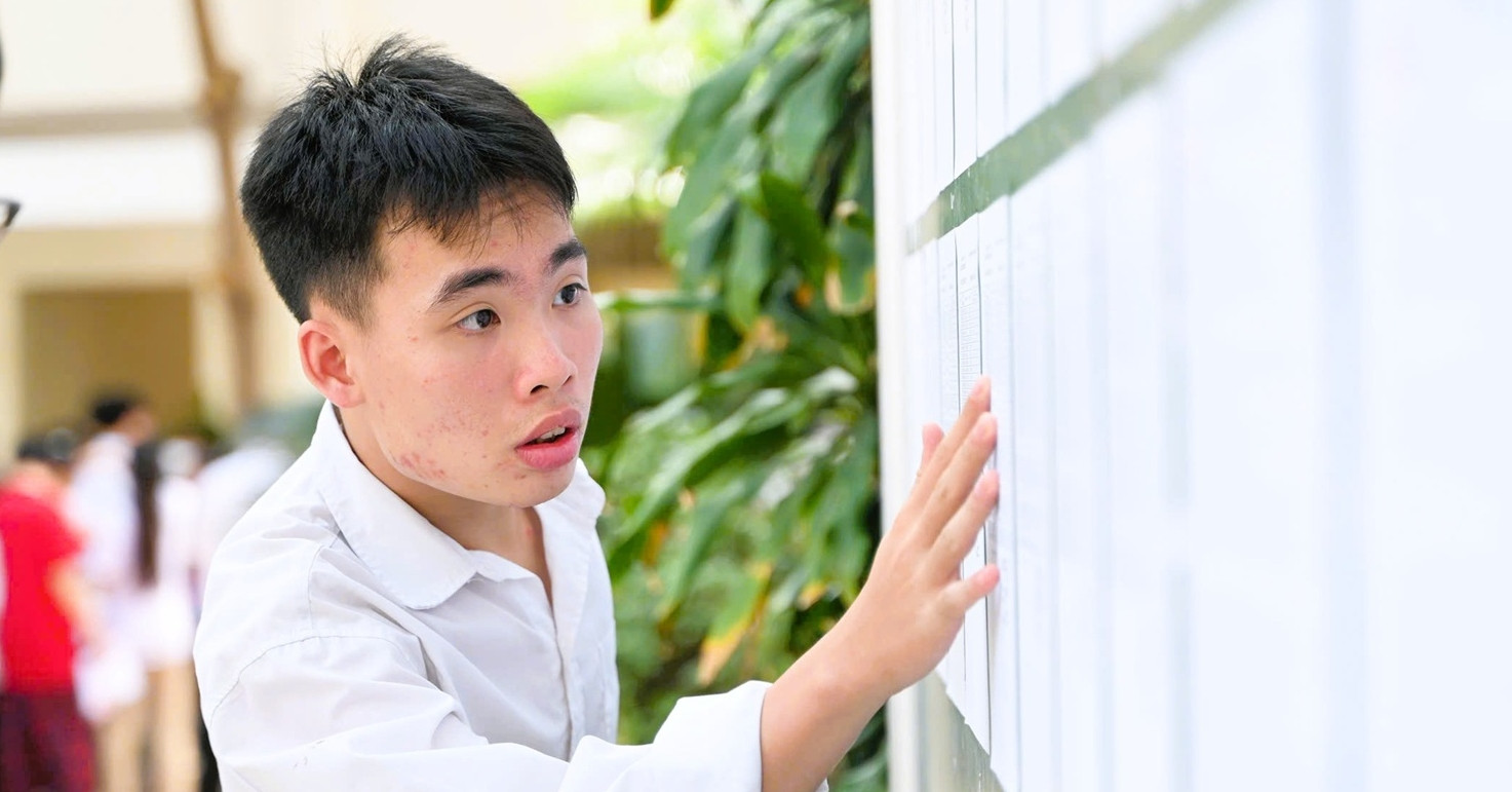 Còn 48 giờ để thí sinh đăng ký nguyện vọng xét tuyển đại học năm 2026