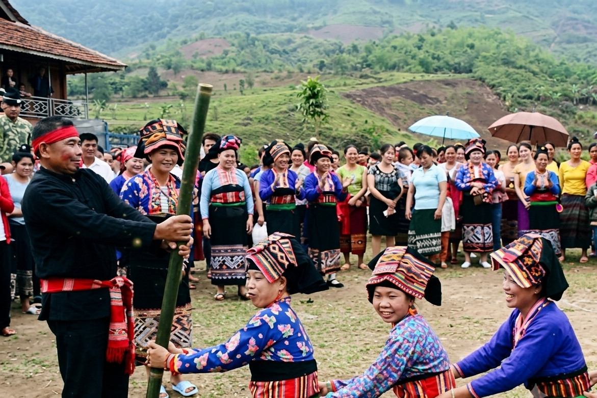 Điện Biên: Tăng khả năng tiếp cận thông tin nhờ ứng dụng AI hỗ trợ tiếng dân tộc