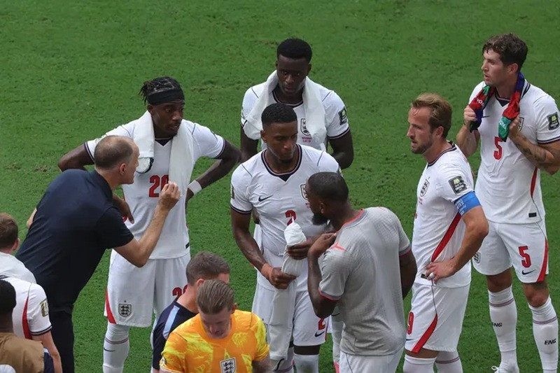 Harry Kane lên tiếng về tuyển Anh sau khi Bellingham ‘bật’ HLV Tuchel