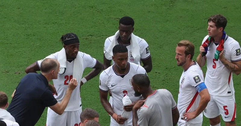 Harry Kane lên tiếng về tuyển Anh sau khi Bellingham ‘bật’ HLV Tuchel