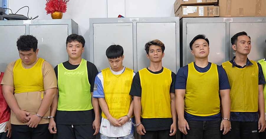 Khởi tố 97 người trong hai đường dây cá độ giao dịch hơn 3.500 tỷ đồng