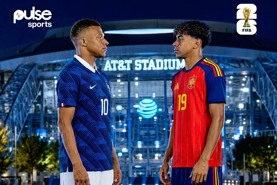 Mbappe mang ‘điềm xấu’ cho Pháp vs Tây Ban Nha ở World Cup 2026