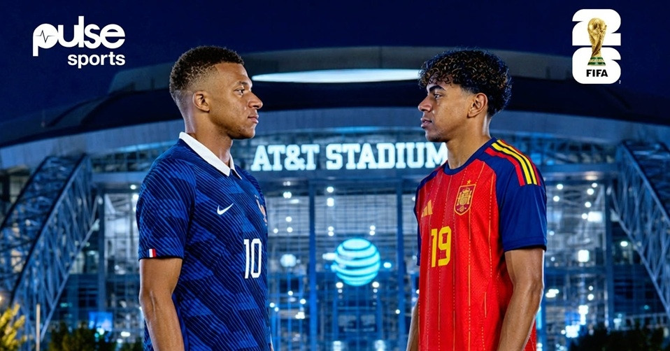 Mbappe mang ‘điềm xấu’ cho Pháp vs Tây Ban Nha ở World Cup 2026
