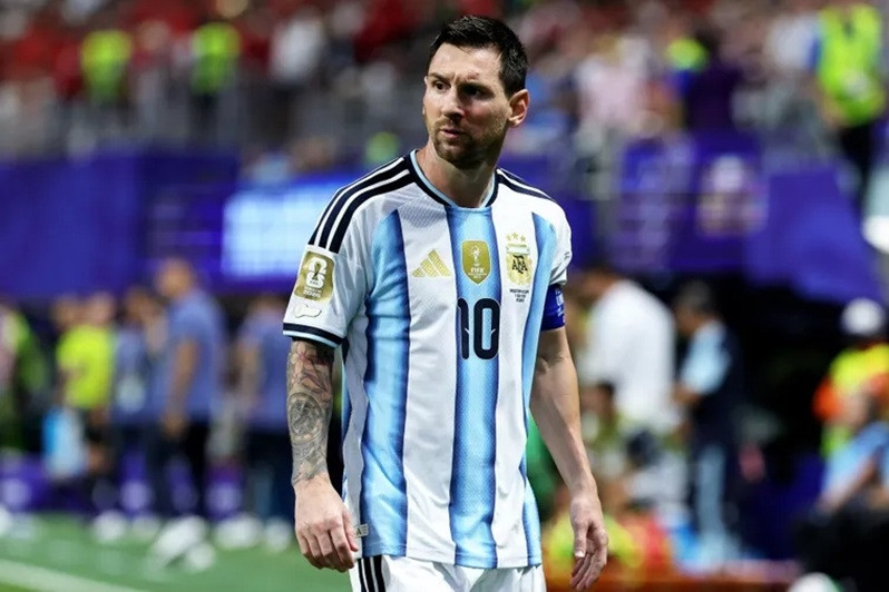 Messi nhận cảnh báo lớn trước đại chiến Argentina vs Anh