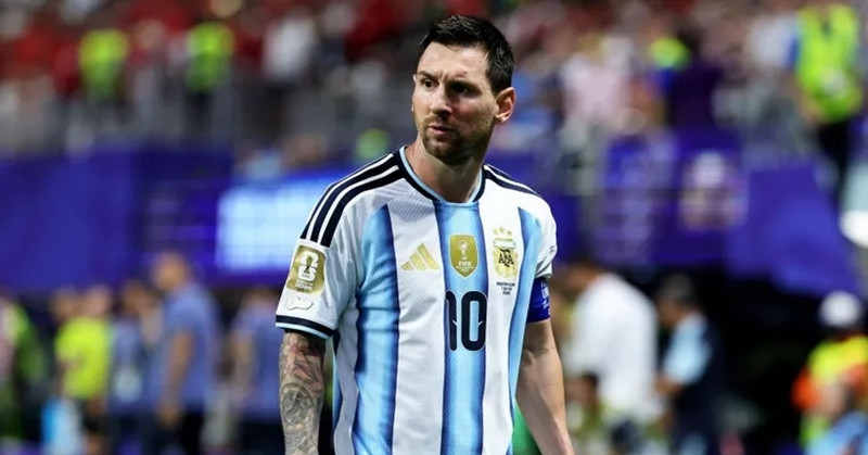 Messi nhận cảnh báo lớn trước đại chiến Argentina vs Anh