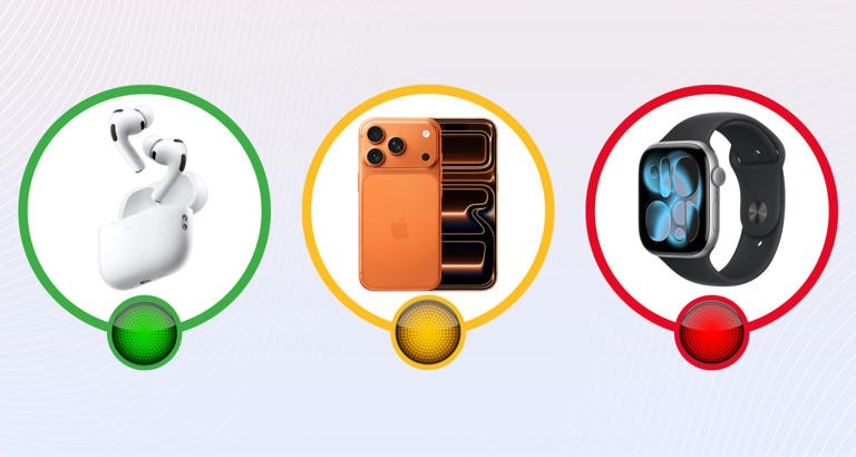 Mua iPhone gì, khi nào tốt nhất?