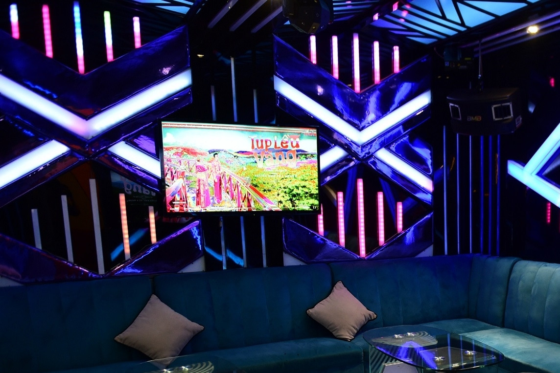 Ngân hàng rao bán khu nhà hàng, karaoke rộng hơn 30.000m2
