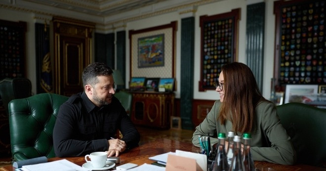 Ông Zelensky miễn nhiệm Thủ tướng Ukraine, Nga kiểm soát thêm làng ở Sumy